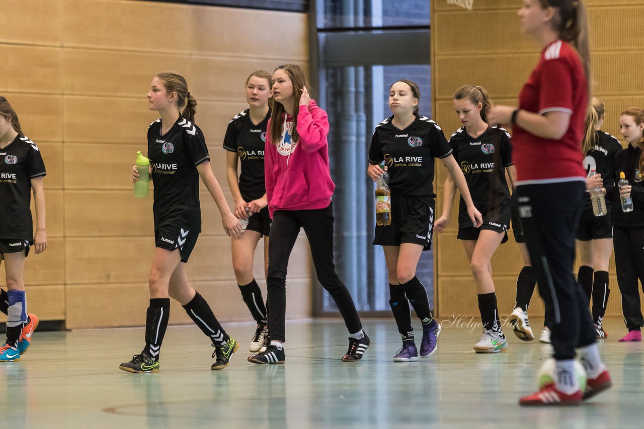 Bild 358 - Girls Cup